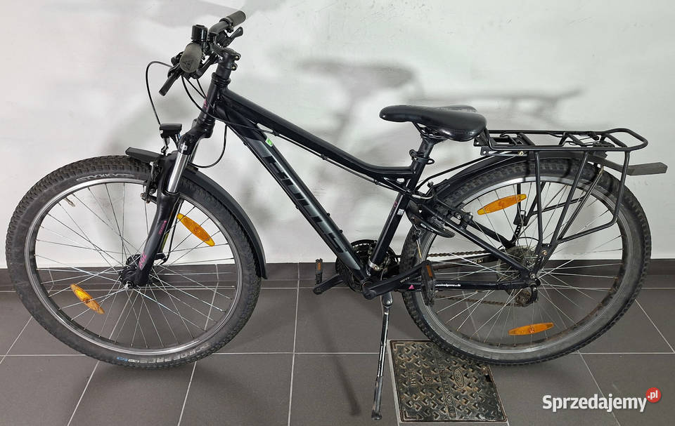 Rower górski góral mtb bulls dziecinny dziecka Lublin