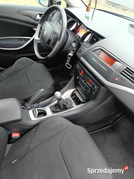 Citroen C5 x7 1600cm3 Tychy