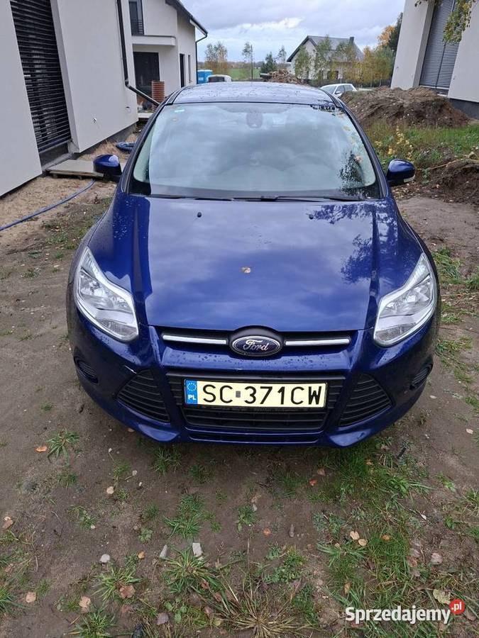 Ford Focus mk3 16 diesel Częstochowa sprzedam