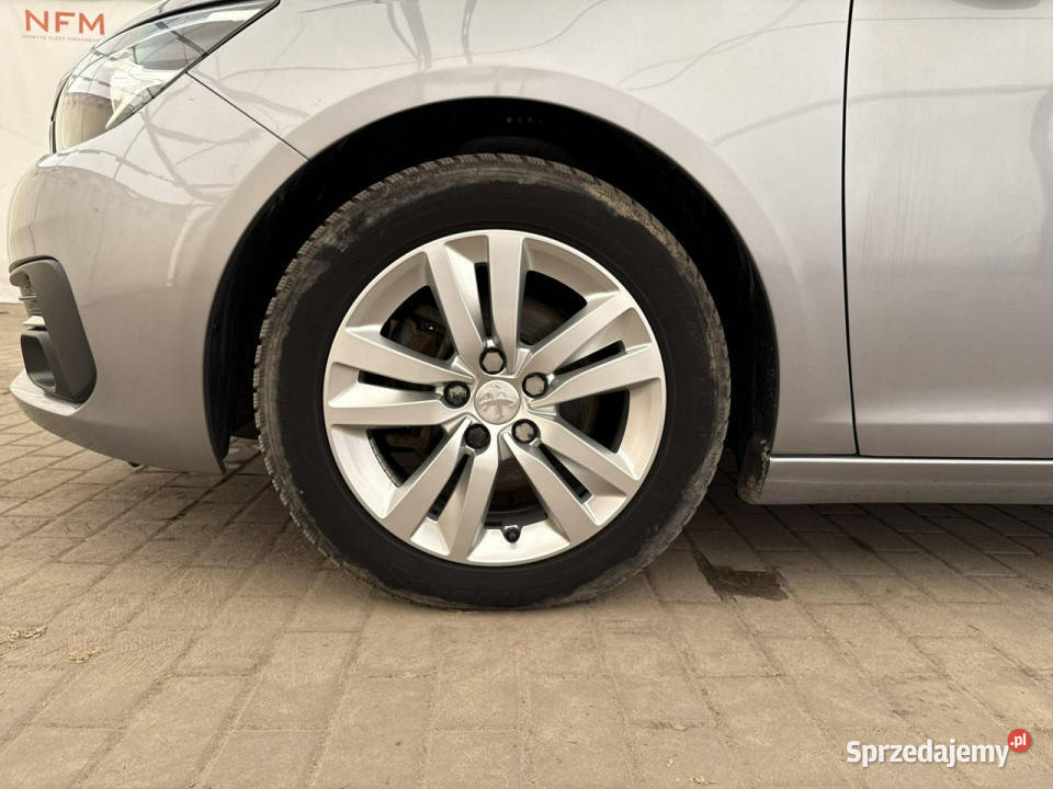 Peugeot 308 SW 15 Bluehdi130 Active Salon diesel Warszawa sprzedam