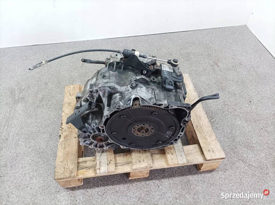 SKRZYNIA BIEGÓW AUTOMATYCZNA 31312609 1283144