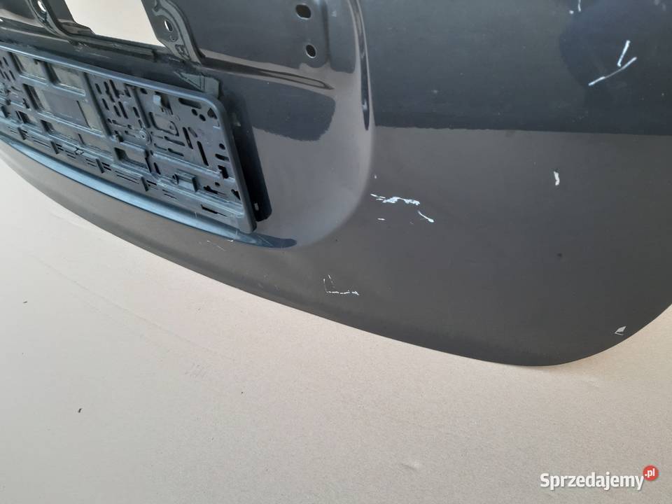 DACIA LOGAN II MCV KLAPA BAGAŻNIKA TYŁ Trzciel