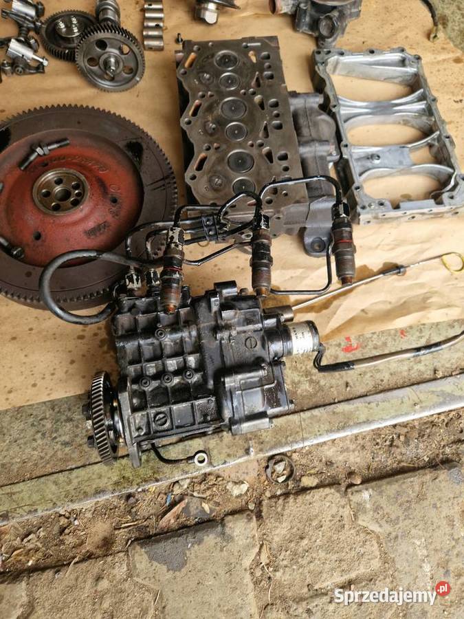 Yanmar 3tnv76 części Legnica