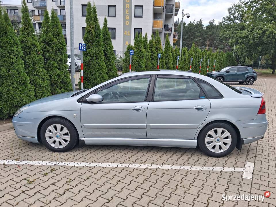 Citroen c5 v6 Poznań