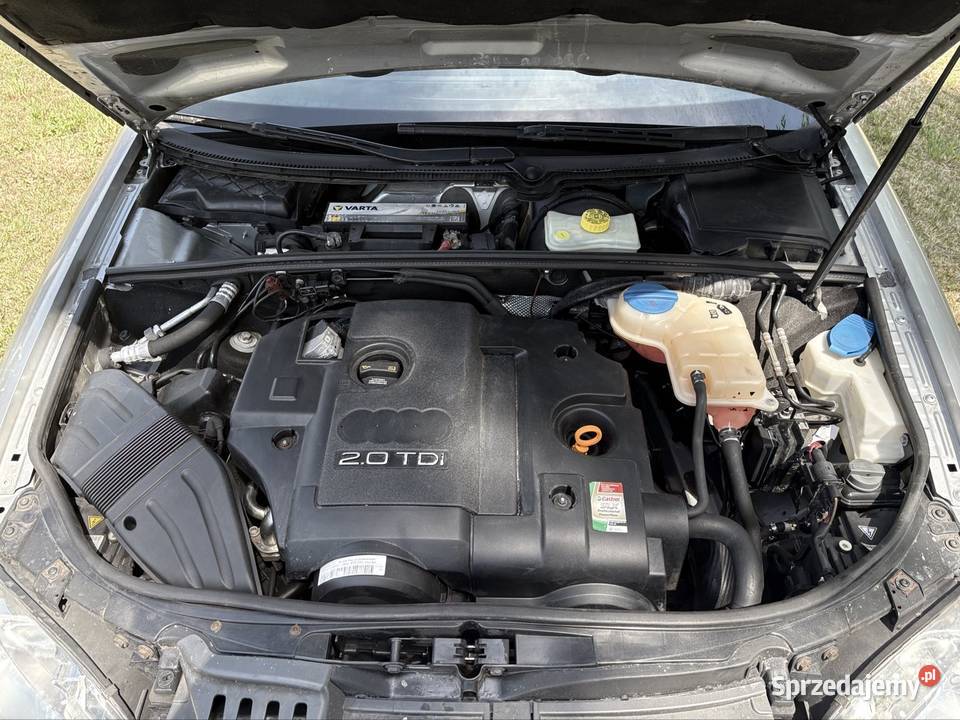 Audi A4 B7 manualna lubelskie Turobin