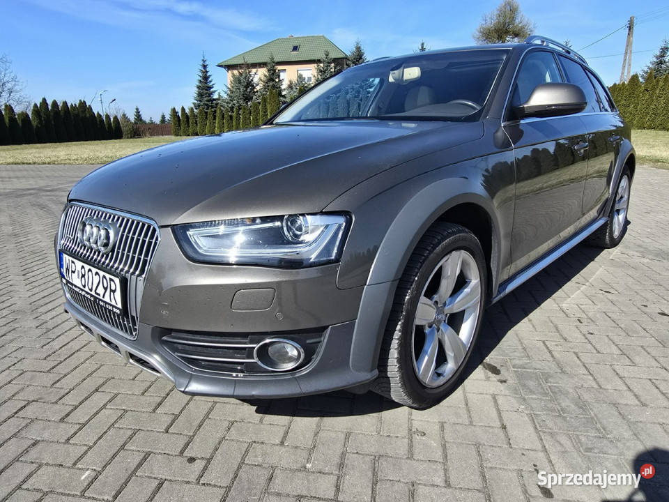 Audi A4 Allroad 20Turbo Benz Kutno