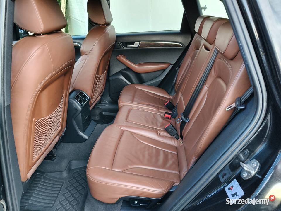 Audi q5 Q5 Białobrzegi