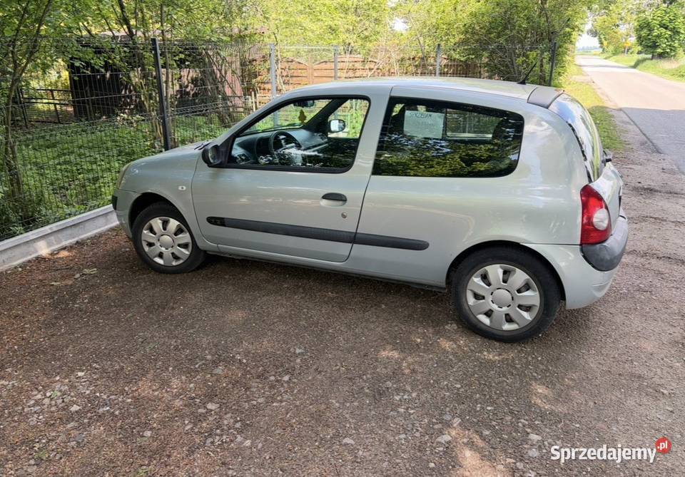 Renault clio Kutno