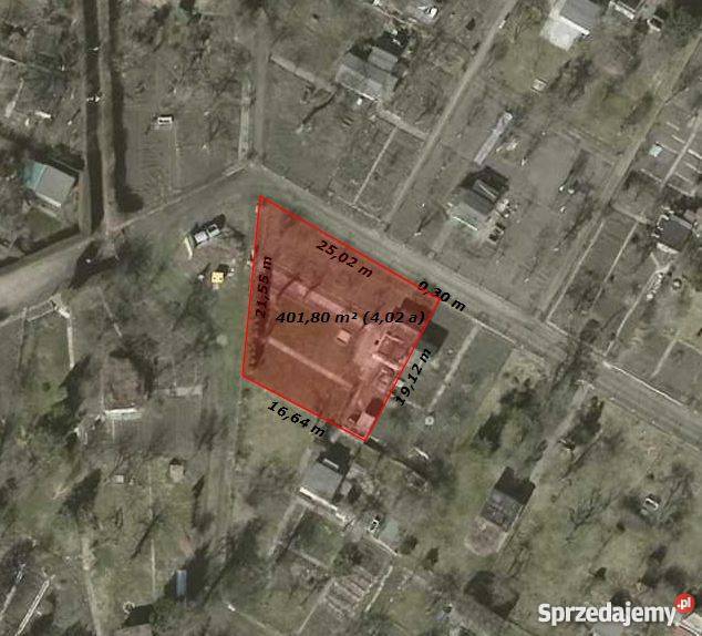 Działka rekreacyjna ogródek działkowy Wrocław prąd Wrocław