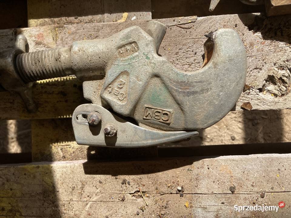 Łącznik centralny CBM kat 2 zachodniopomorskie Szczecin