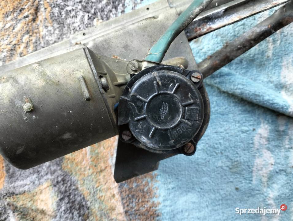 Mechanizm wycieraczek fiat 125 Bieruń