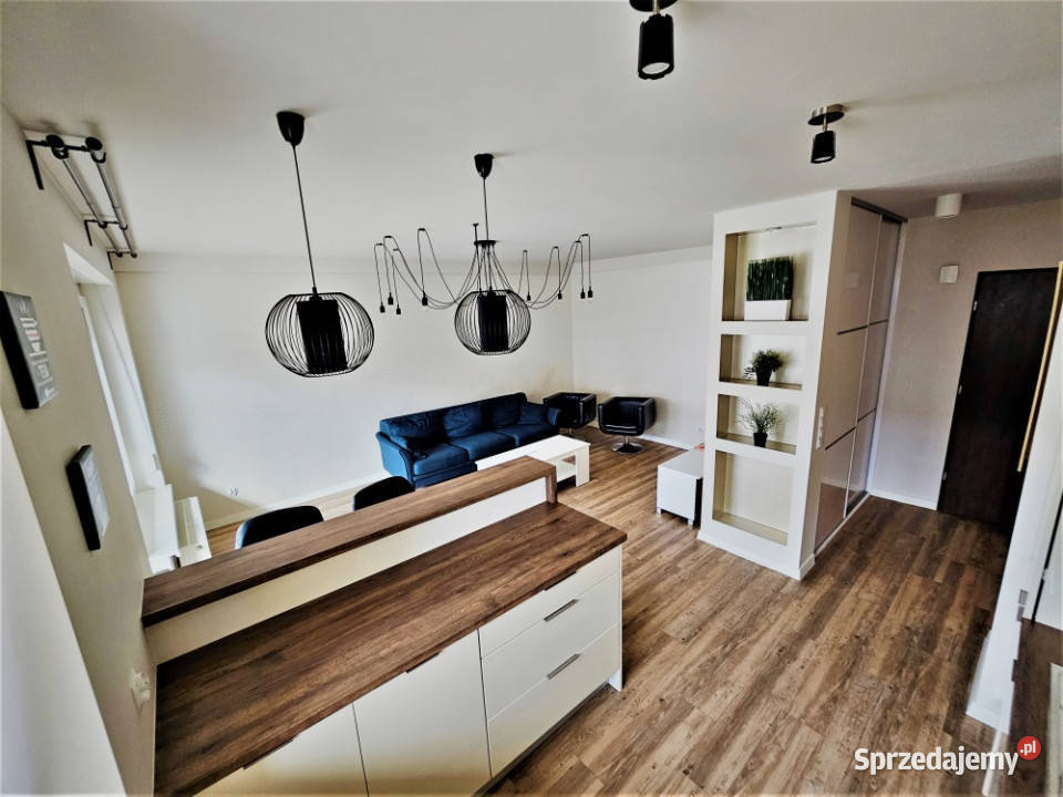 Wrocław Magellana BEZPOŚREDNIO 49m taras 37m garaż