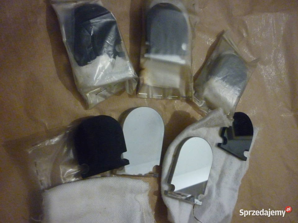 Celownik K10T zestaw szkieł Dębica