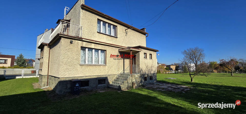 Dom wolnostojący Rydułtowy 160m2 Rok budowy 1970 sprzedam