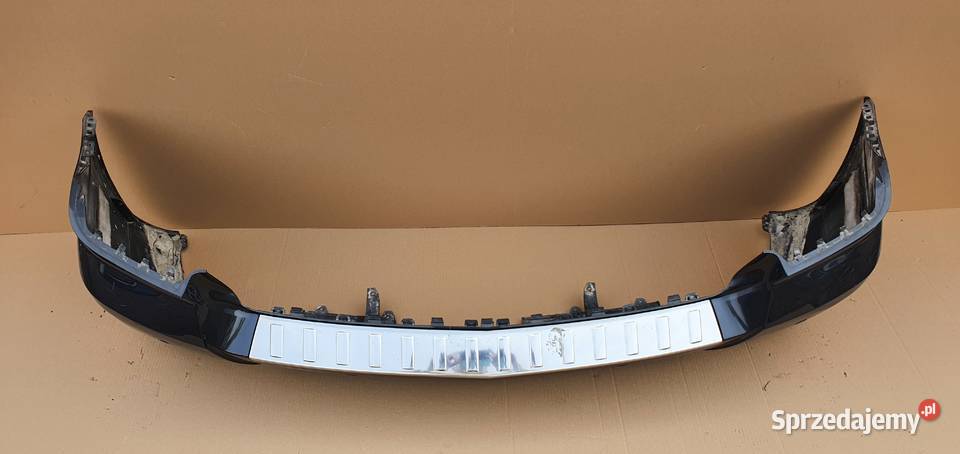 MERCEDES GLK W204 X204 ZDERZAK TYŁ TYLNY PDC Trzciel