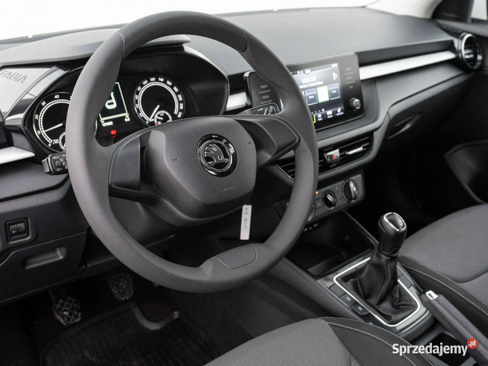 koda Fabia WZ481FX10 Ambition Czcof LED Klima