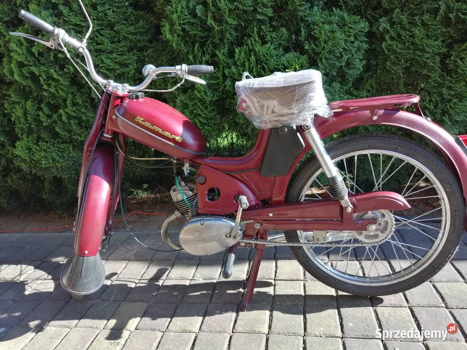 Komar 2 Romet Polkowice