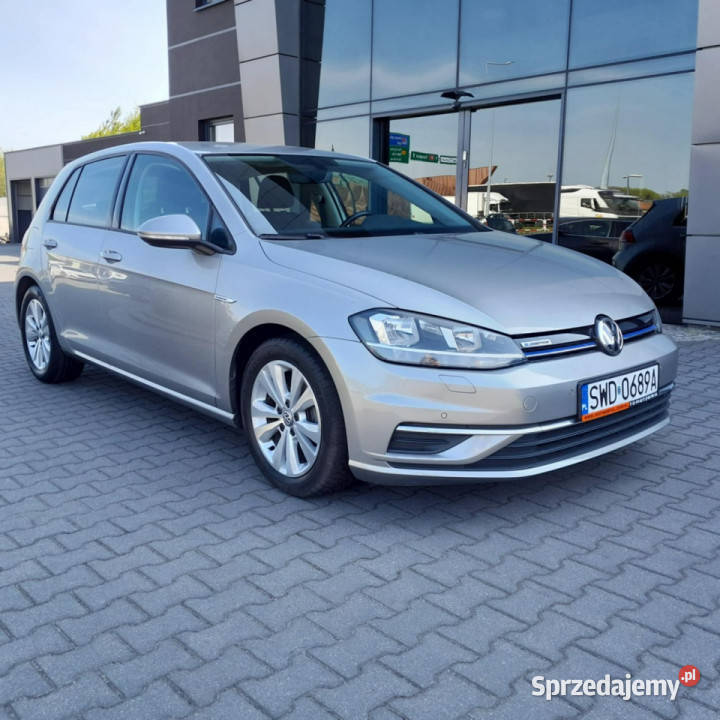 Volkswagen Golf LEDRADAR DSG podgrz fot czujnik parkowania Golf Żory