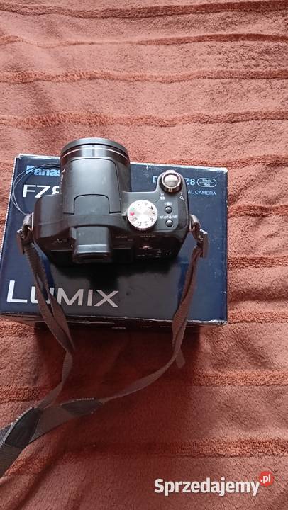 Sprzedam Aparat LUMIX Dobre Miasto