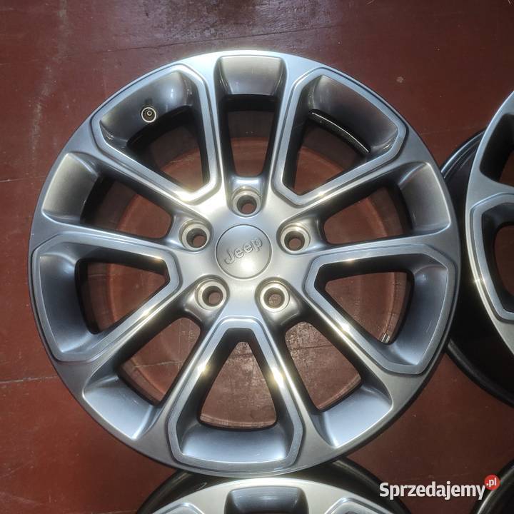 Felgi Jeep Grand Cherokee WK2 18X80J 5x127 Góra Świętej Małgorzaty sprzedam