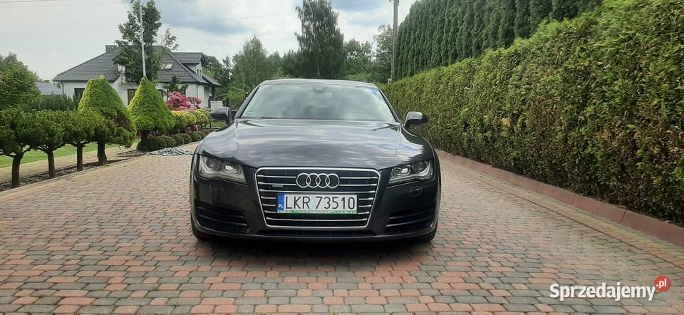 Audi A7 Kraśnik