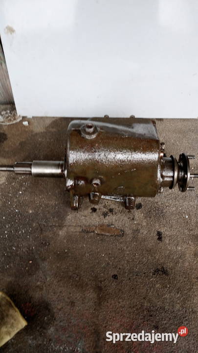 Skrzynia biegów żuk 3 biegowa sprzedam