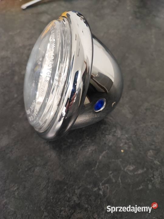 Lampa lightbar reflektor oryginał Reflektory i halogeny Białystok