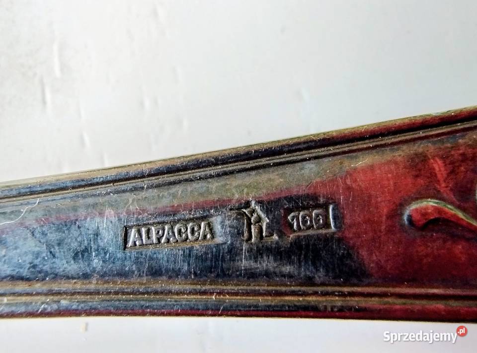 Łyżeczki i widelczyki Dom i Ogród