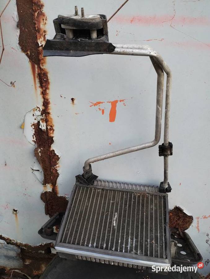 Nagrzewnica wody Renault Espace 4 Ogrzewanie postojowe podkarpackie Rzeszów