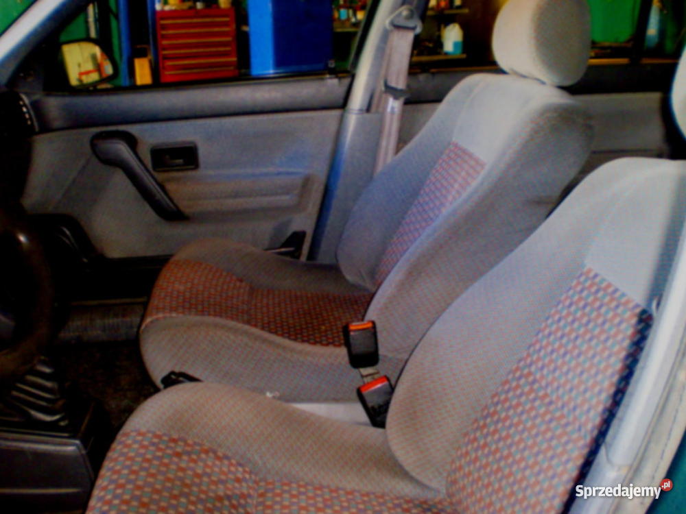 renault 19 td dziadka garażowany zachodniopomorskie Stargard Szczeciński