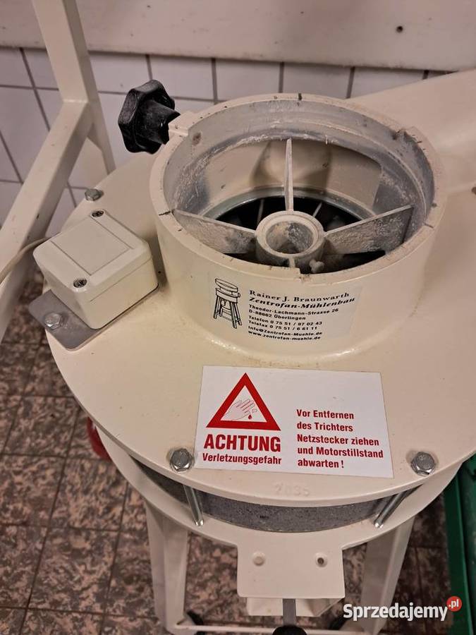 Młyn do mielenia zboża młyn do mąki Rzeszów