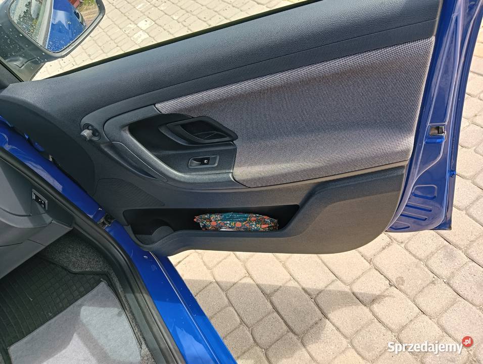 Skoda Fabia 12 benzyna klima 204 stan idealny Zamość sprzedam