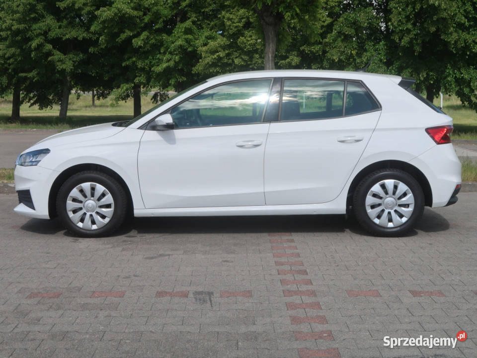 Skoda Fabia 10 TSI Bielany Wrocławskie sprzedam