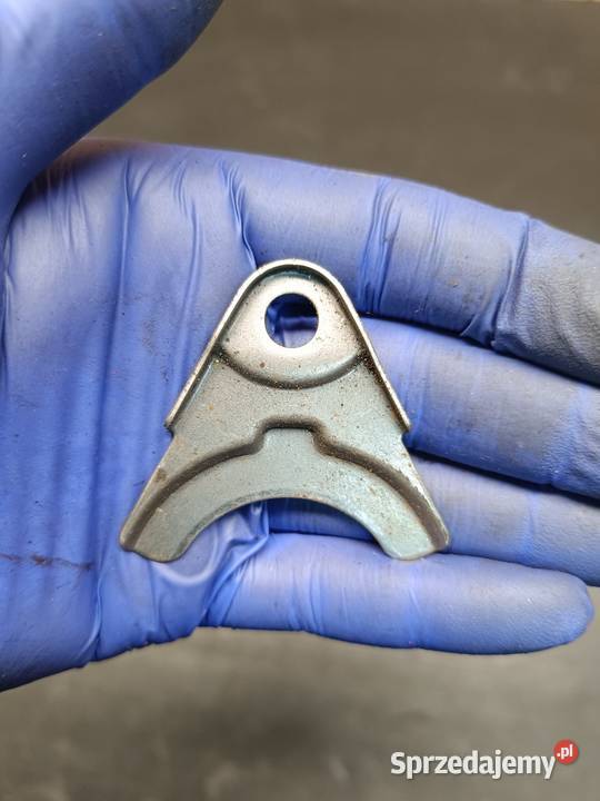 Blaszka zabezpieczenie uszczelniacza wału silnik