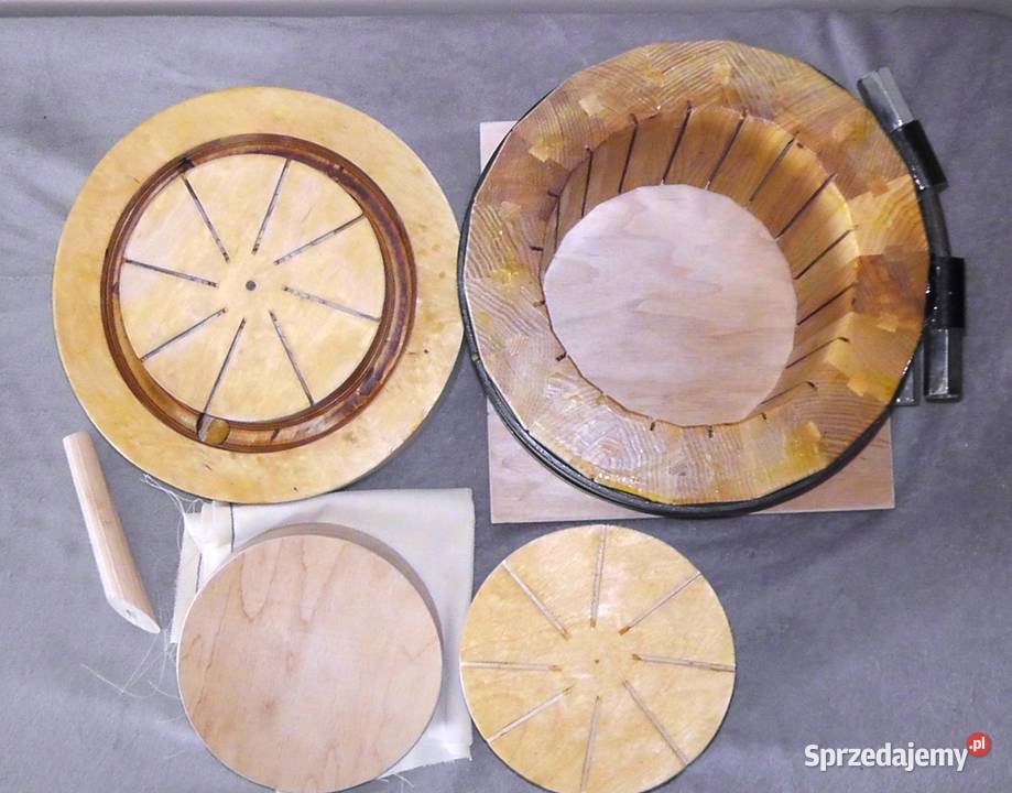 Beczka 3 ldo prasy tłoczenia oleju na zimno Pozostałe śląskie Katowice