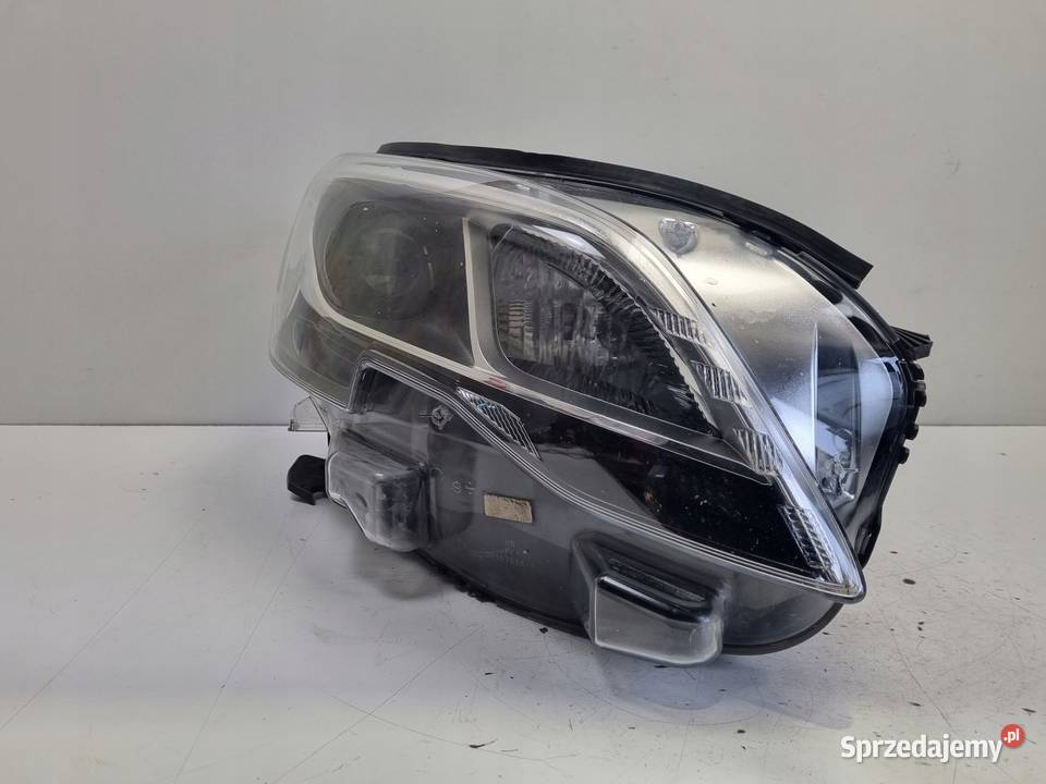 LAMPA PRAWA Peugeot Expert III PRZEDNIA prawy osobowe Lampy przednie Chełm sprzedam
