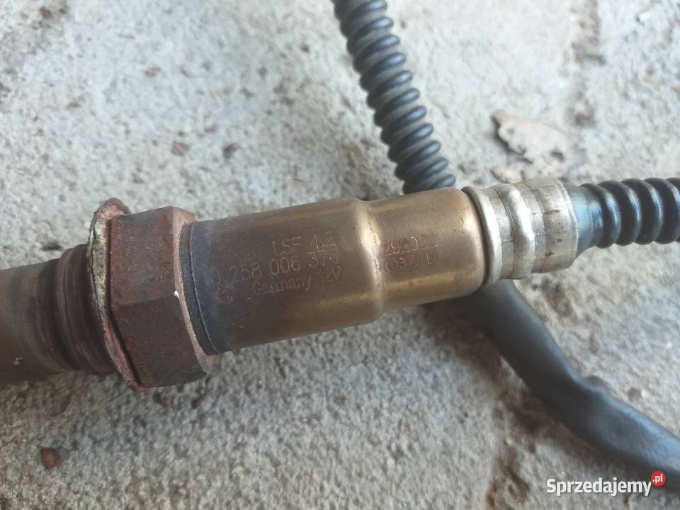 sonda lambda 16 fiat stilo osobowe Wiadrów