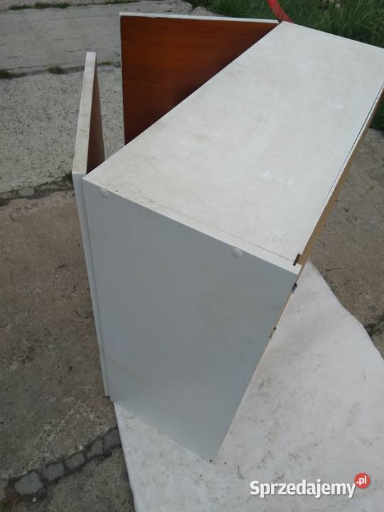 Szafki wiszące 2 sztuki Kuchnia Altanka Ogródek Lublin