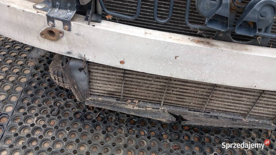 MERCEDES W203 LIFT 22 CDI AUTOMAT PAS PRZEDNI Zbierkowo