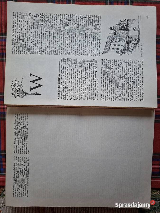 Kraków A do Z Jan Adamczewski