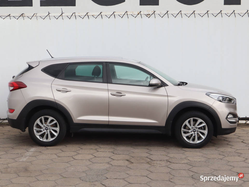 Hyundai Tucson 16 GDI klimatyzacja łódzkie Łódź