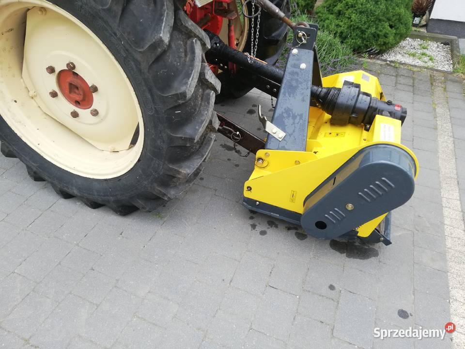 Kosiarka bijakowa PRESTIGO LT 115 Moszczenica