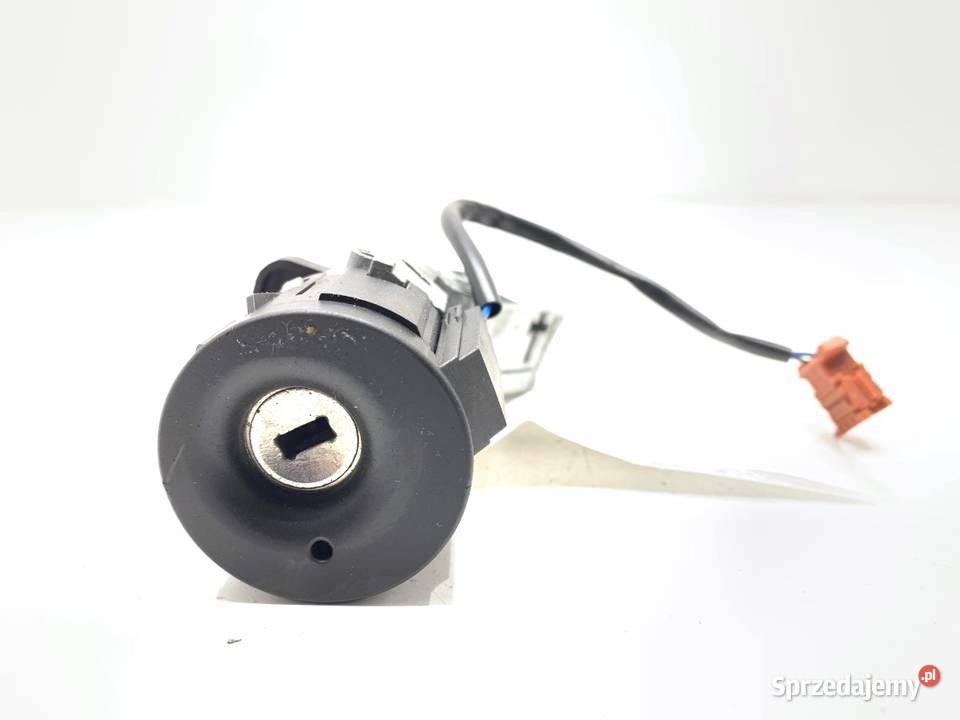 STACYJKA PEUGEOT 407 N0502073 30 211 KLUCZYK