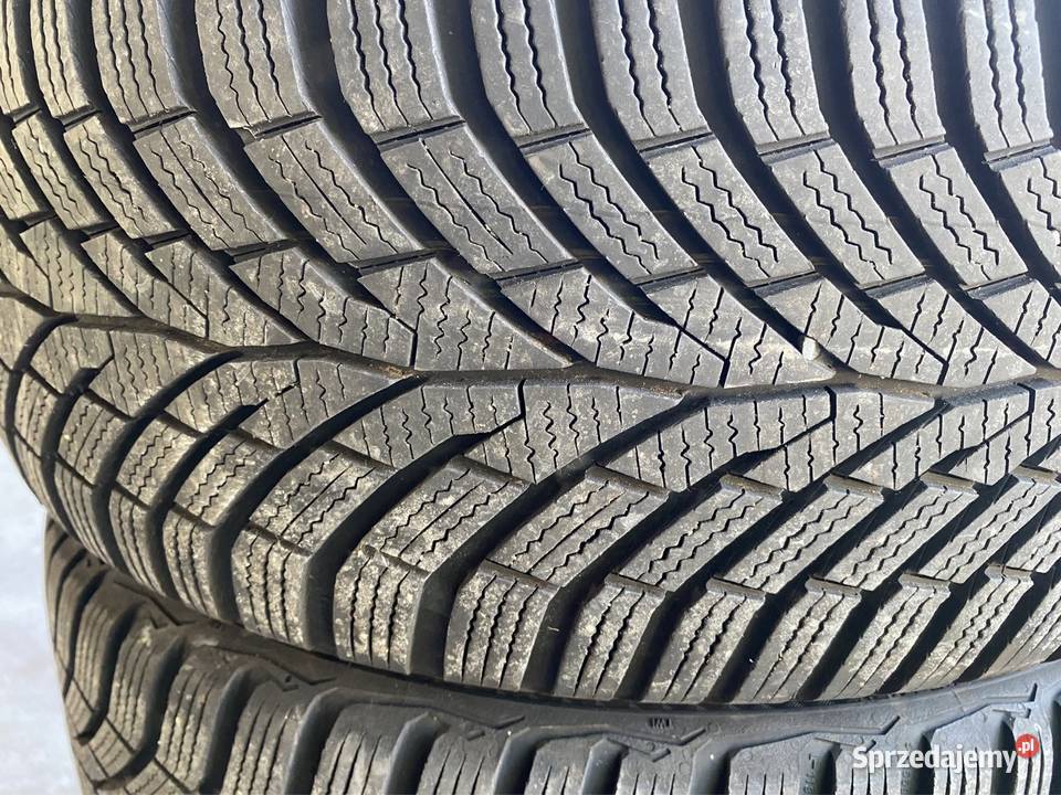 Alufelgi Z Oponami Zimowymi 5x112 R17 Nowy Sącz