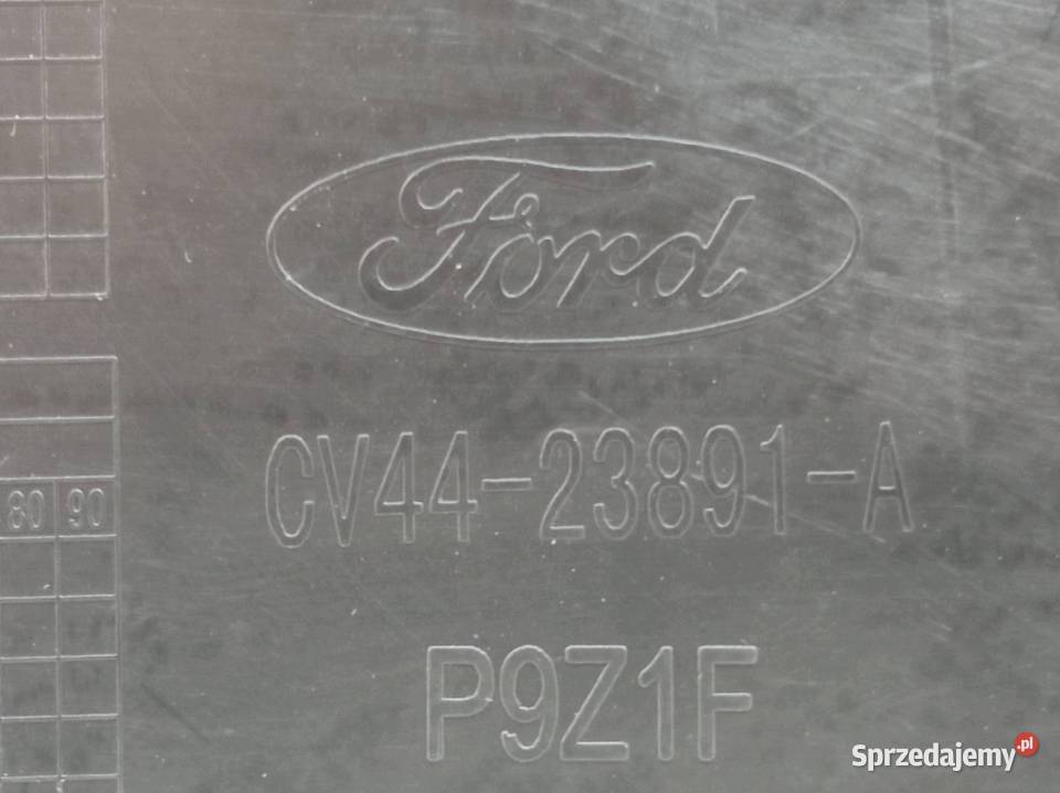 TAPICERKA BOCZEK CV4423891A Ford Kuga II 2012 Tapicerki samochodowe świętokrzyskie