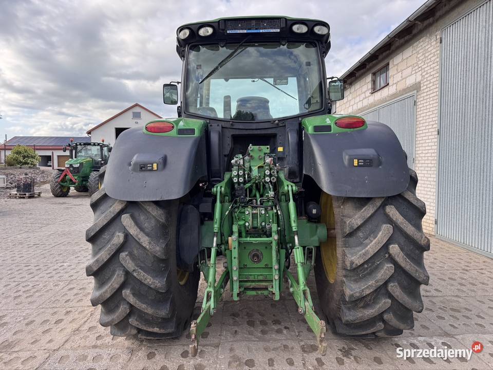 John Deere 6210r 2013 Tuz Wom Tls nie puma 6190r pomorskie Prabuty