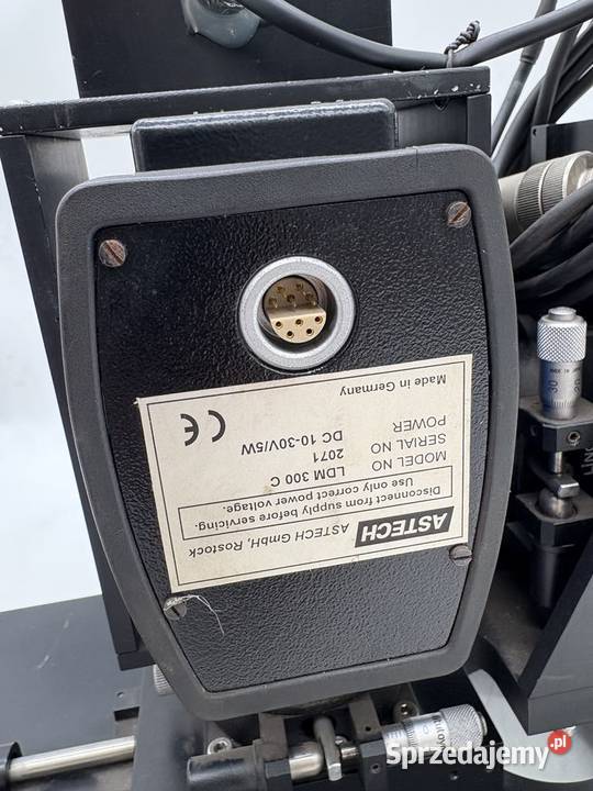 Loke LDM 300 C Laser distance measure with LINOS Warszawa