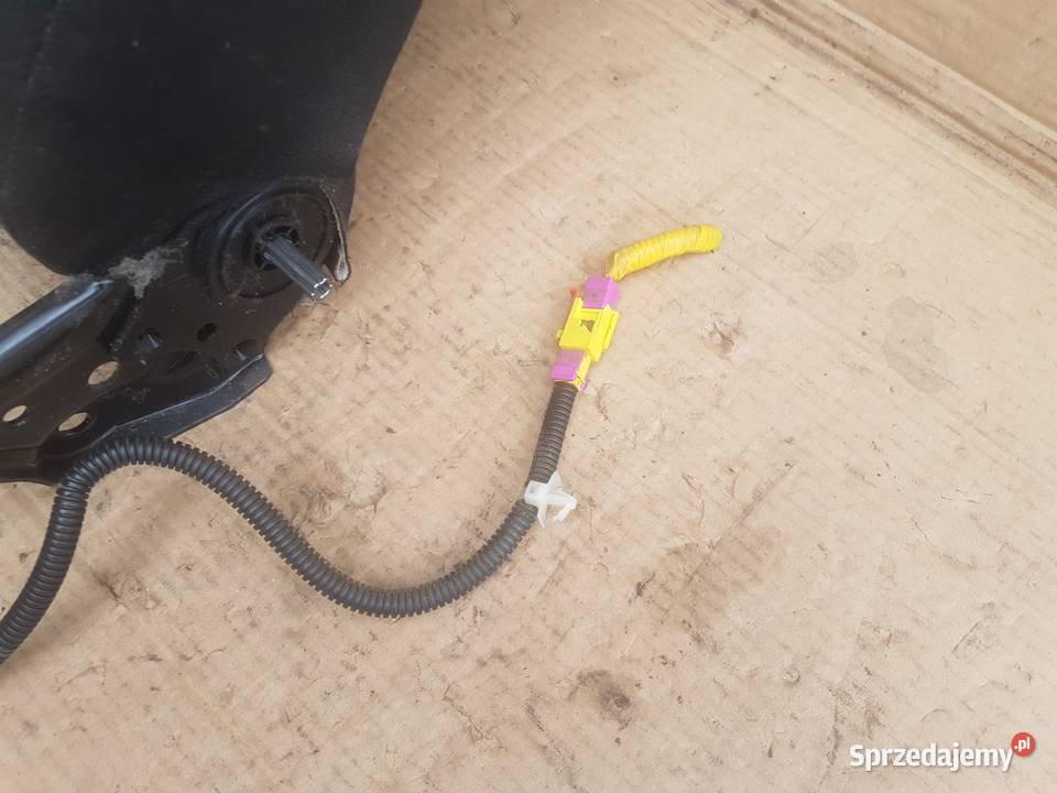 Suzuki Ignis MH 0410 fotel oparcie fotela przód fotele, kanapy dolnośląskie Legnica