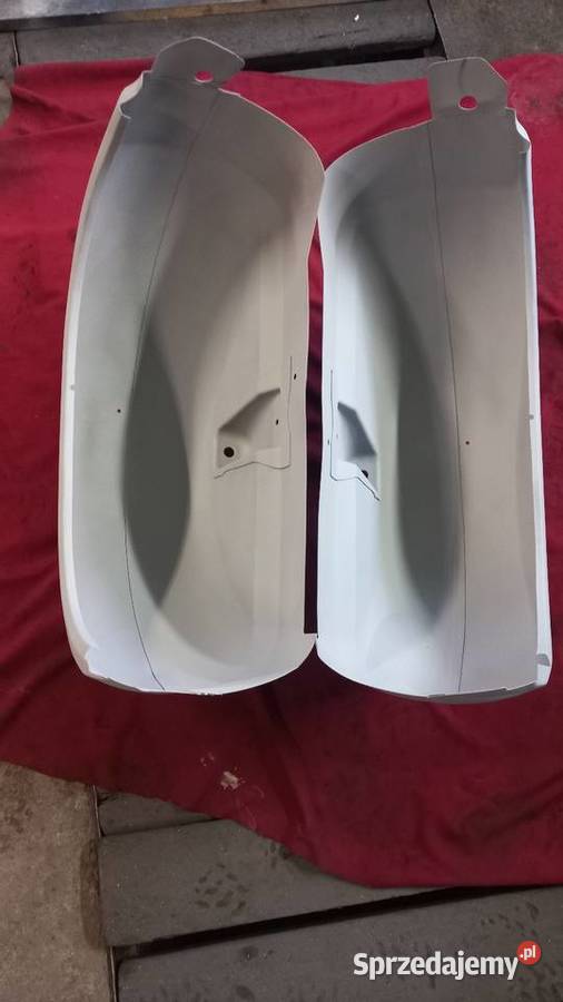 Nadkole tylne trabant kujawsko-pomorskie Mogilno sprzedam