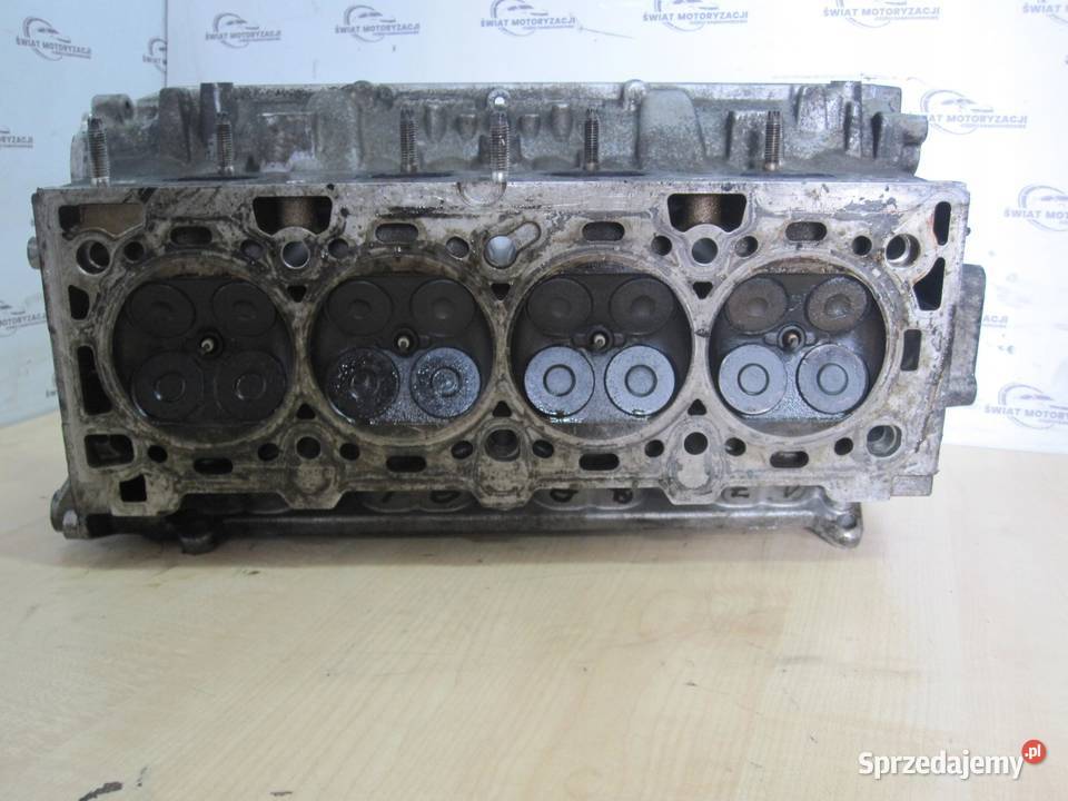 ASTRA ZAFIRA 16 16V A16XER 115 13r głowica świętokrzyskie